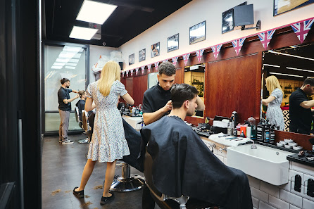 Pall Mall Barbers London | Trafalgar thumb 3